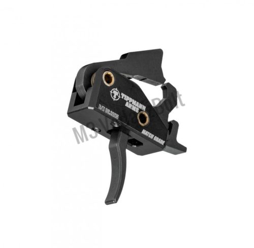 Elsütés ívelt Match-Speed Trigger System