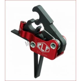  Elsütés Elftmann Tac. AR-10,AR-15Match Drop-In Trigger Straight