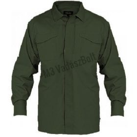 24-7 SERIES® Hosszú ujjú UNIFORM Ing (OD)