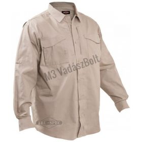24-7 SERIES® 100% pamut taktikai ing (KHAKI)