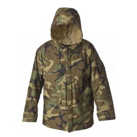 H2O PROOF™ LAW ENFORCEMENT PARKA   (WOODLAND)