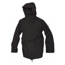 H2O PROOF(tm) LAW ENFORCEMENT PARKA   (BLACK)