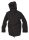 H2O PROOF(tm) LAW ENFORCEMENT PARKA   (BLACK)