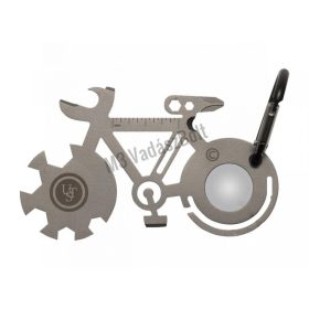 Multifunkciós eszköz, bringás/kerékpáros, Tool-A-Long