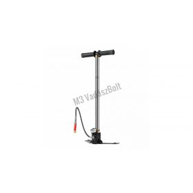 UX PCP kézi pumpa, töltőadapterekkel