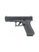 T4E Glock 17 Gen5 .43 fém szán, blowback, co2