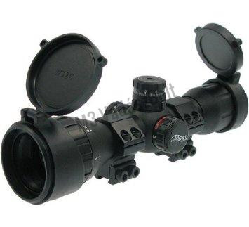 4x32 Walther Mini DC CQB távcső