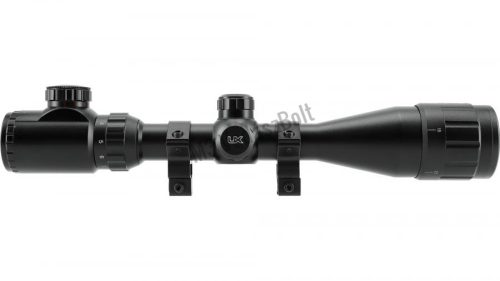 Umarex RS 3-9x40 DC-FI céltávcső 9-11mm szerelékkel