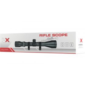 3-9x40 Umarex RS távcső 9-11mm szerelékkel