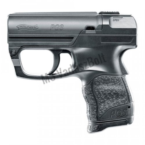 Walther P2P PGS önvédelmi pisztoly Personal Guard System