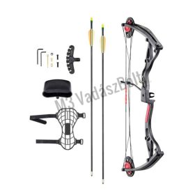 Armex csigás íj fiatalok számára 19-25lbs