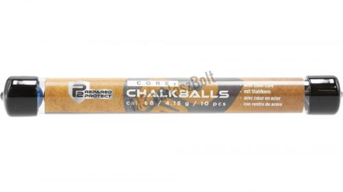 P2P CORE 10db Chalkballs .68