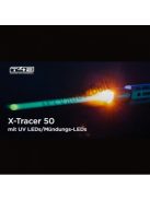 T4E X-Tracer 50 torkolattűz szimulátor