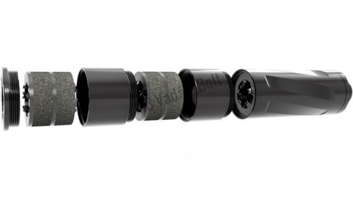 T4E Modular Sound Device 68 gumis fegyverekhez