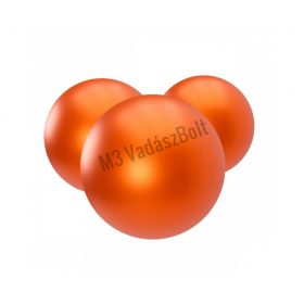 T4E PAB50 500db Painball (festék) golyó, narancssárga