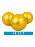 T4E PAB68 500db Sport Painball (festék) golyó, citromsárga
