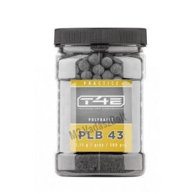 T4E PLB43 500db Practice Ball .43