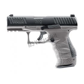 T4E PPQ M2 .43 jelölőpisztoly, szürke