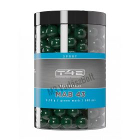 T4E MB43 500db Marking Ball .43