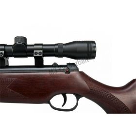 Hammerli Hunter Force 600 Combo légpuska szett 4,5