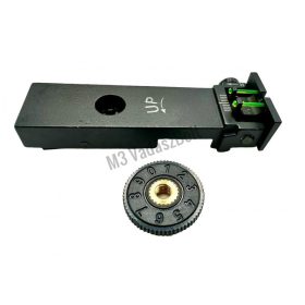 Hammerli Hunter Force 600 hátsó irányzék