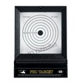   Combat Zone 17x17 hordozható airsoft céltábla, gyűjtővel