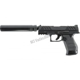 Walther PDP Compact 4" rugós airsoft pisztoly 6mmBB