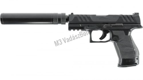 Walther PDP Compact 4" rugós airsoft pisztoly 6mmBB
