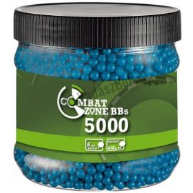 Combat Zone prémium airsoft lövedék 0.12g 5.000db