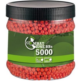 Combat Zone airsoft lövedék 0.12g 5.000db