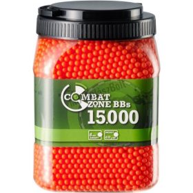 Combat Zone prémium airsoft lövedék 0,12g 15000db