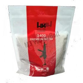 HK Bio prémium airsoft lövedék 0,30g 3400db