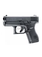 Glock 42 green gas airsoft pisztoly 6mm BB