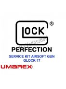Service Kit Glock 17 Gen4 green gas Airsoft pisztolyhoz 6mm BB