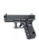 Glock 19 green gas Airsoft pisztoly 6mmBB
