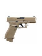 Glock 19X CO2 airsoft pisztoly