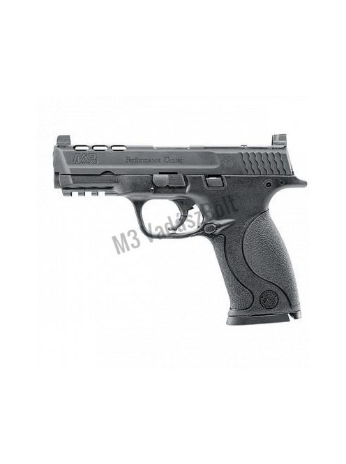 S&W M&P9 Performance Center green gas Airsoft pisztoly 6mmBB