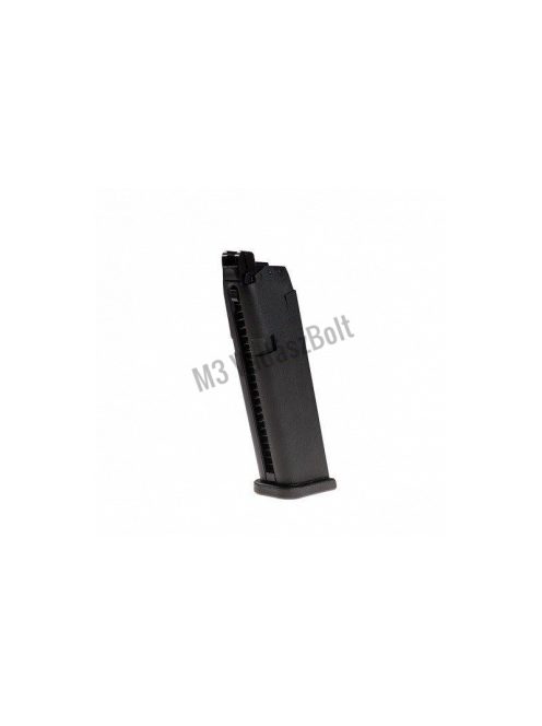 Tár Glock17 Gen5 töltőgázos 6mm BB