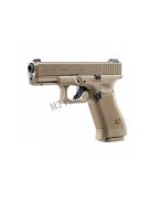 Glock 19X green gas airsoft pisztoly 6mm BB