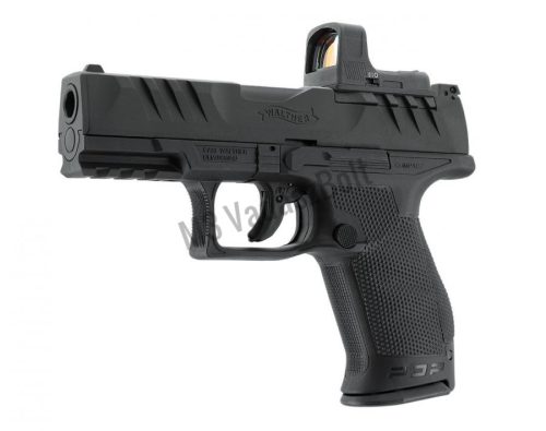 Airsoft Walther PDP Compact Blowback 2J 4" Set 6mm