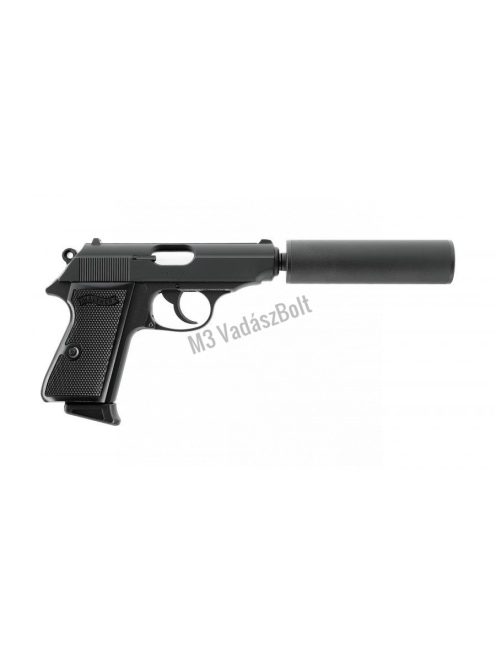 Walther PPK/S Kit gas Airsoft pisztoly