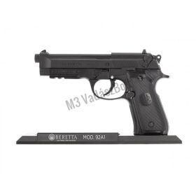World of Arms Beretta Mod. 92A1 fegyver makett