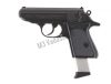 World of Arms Walther PPK fegyver makett