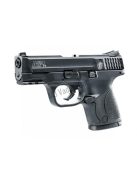 Smith & Wesson M&P9C gázpisztoly 9mm PAK