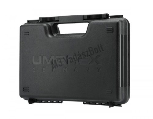 Walther P99 SV acél, szürke gázpisztoly 9mm PAK