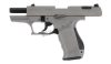 Walther P99 SV acél, szürke gázpisztoly 9mm PAK