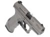 Walther P99 SV acél, szürke gázpisztoly 9mm PAK