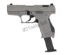 Walther P99 SV acél, szürke gázpisztoly 9mm PAK