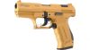 Walther P99 arany cerakote gázpisztoly 9mm PAK