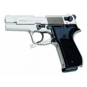 Walther P88 gázpisztoly Nikkel 9mm PAK